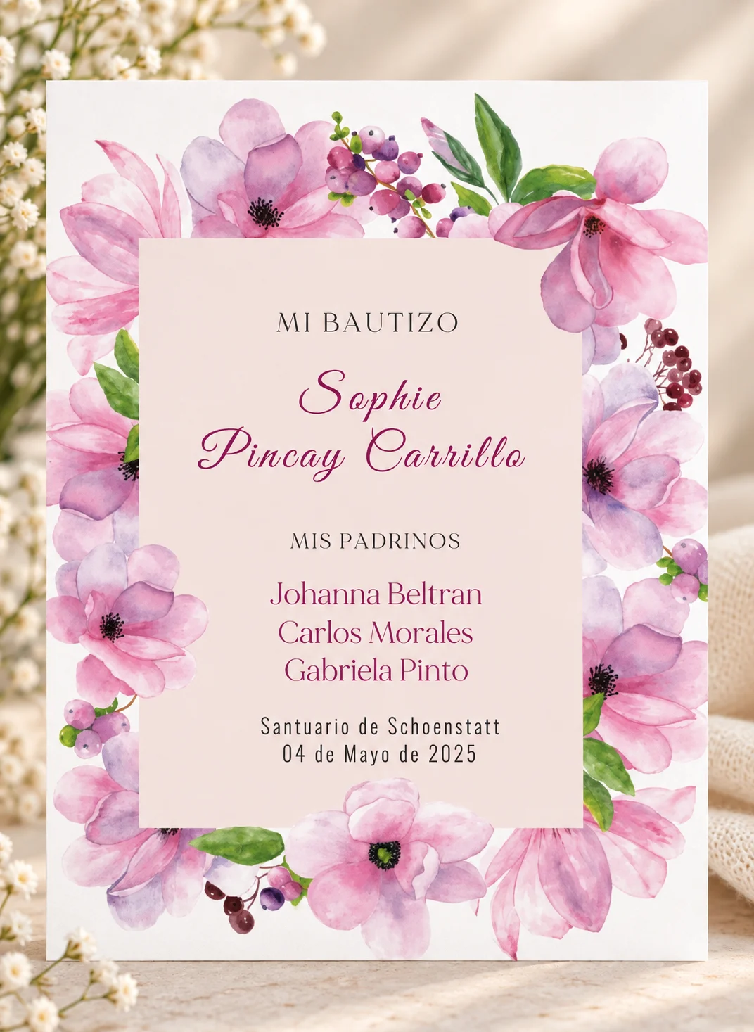 Santitos Bautizo, Comunión, Niña - Foto 17