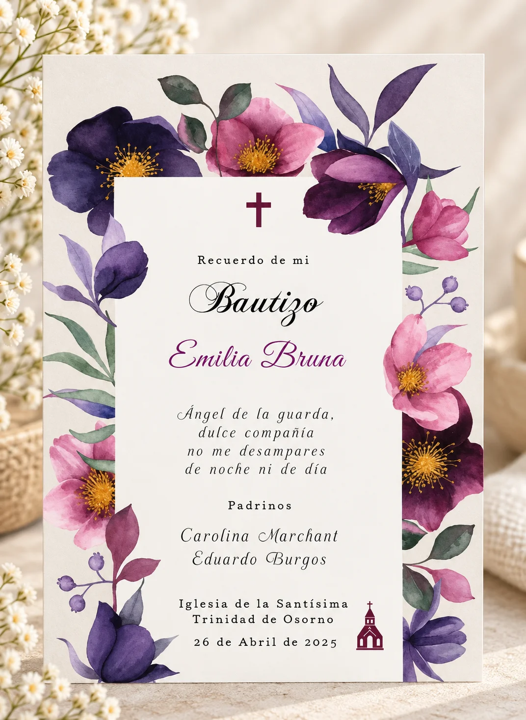 Santitos Bautizo, Comunión, Niña - Foto 18