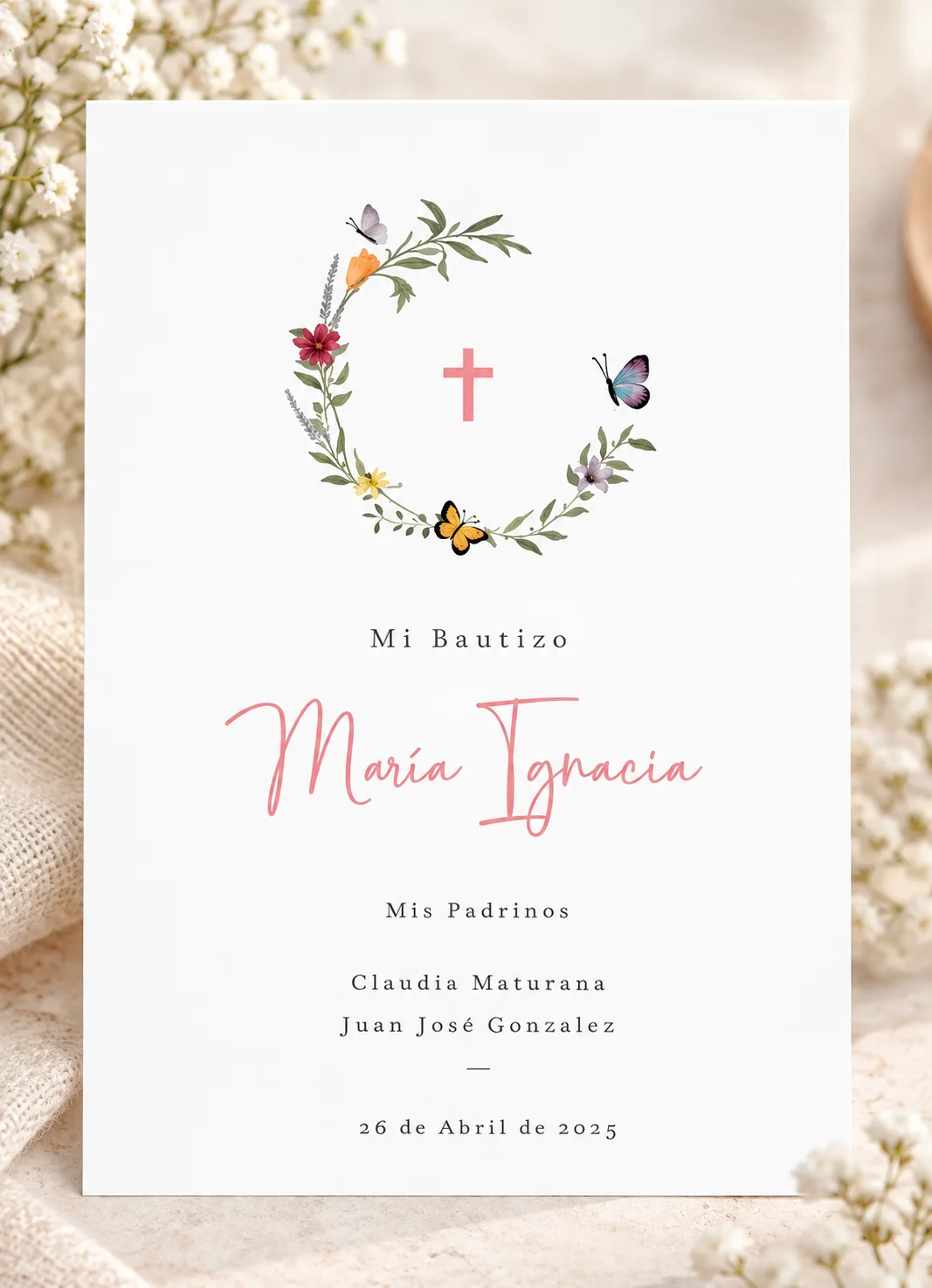 Santitos Bautizo, Comunión, Niña - Foto 24