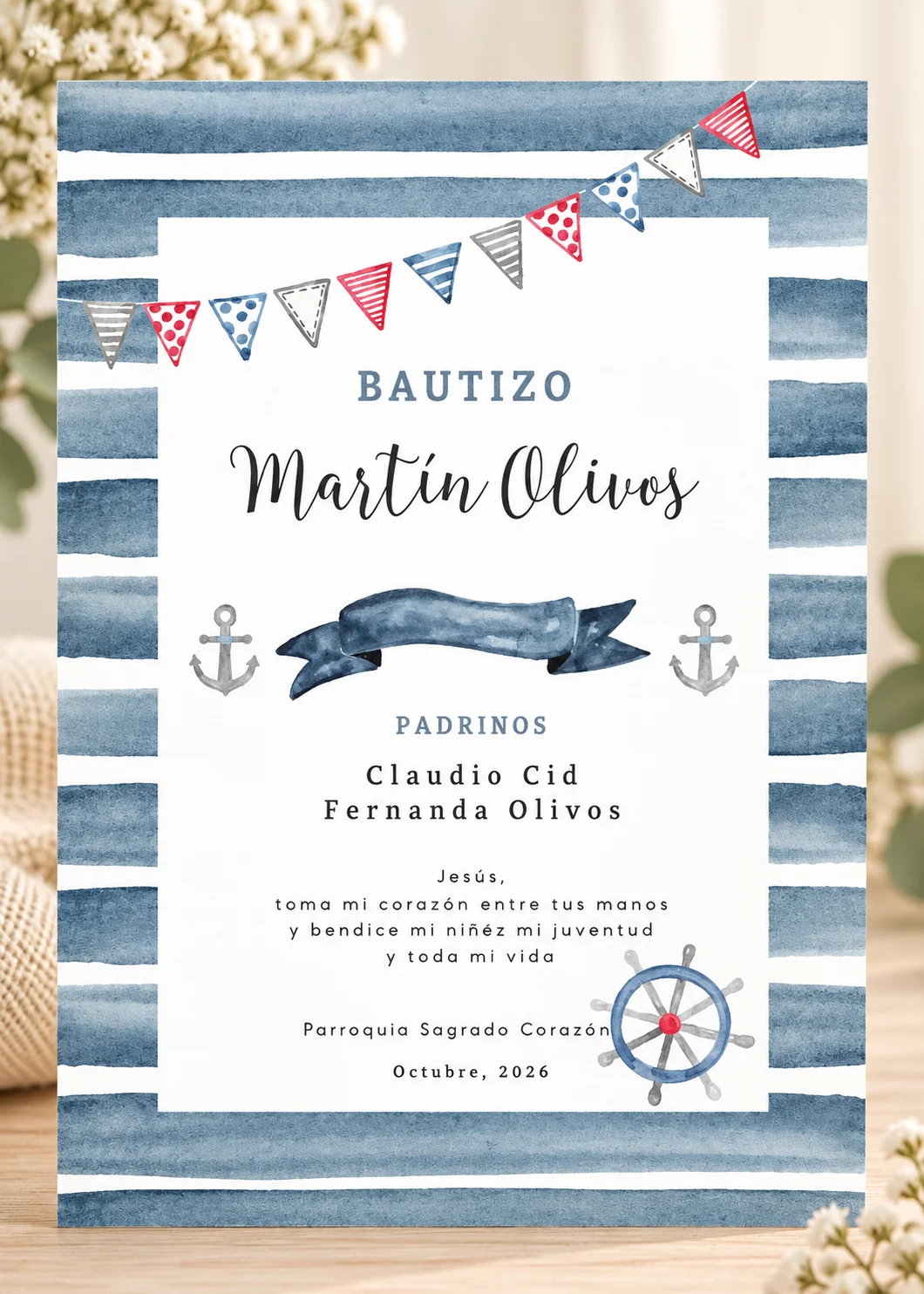 Santitos Bautizo, Comunión Niño - Foto 12