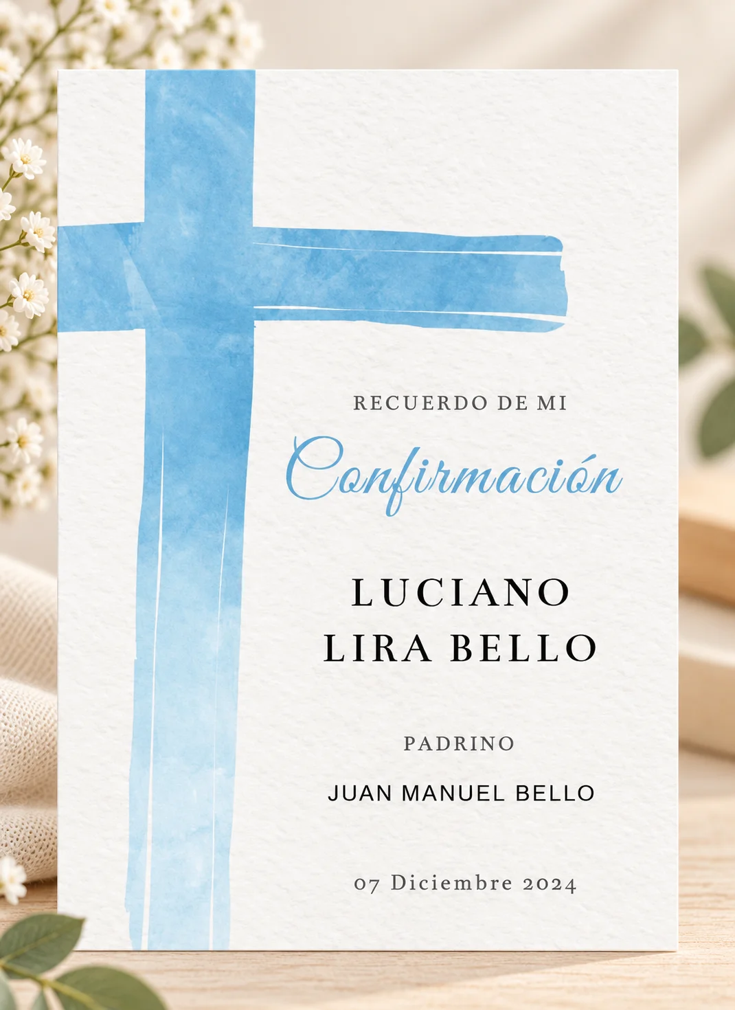 Santitos Bautizo, Comunión Niño - Foto 8